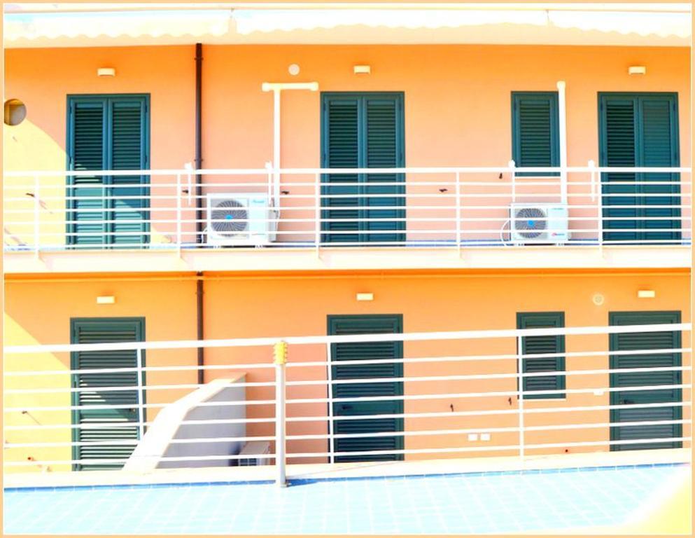 Appartement Tramonto D Oro à Agropoli Extérieur photo